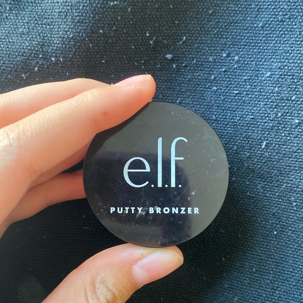 E.L.F putty Bronzer